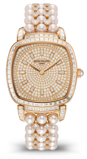 Patek Philippe Gondolo 34.8 mm 7042/100R-010