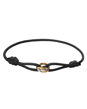 Браслет Cartier Trinity Bracelet B6016700