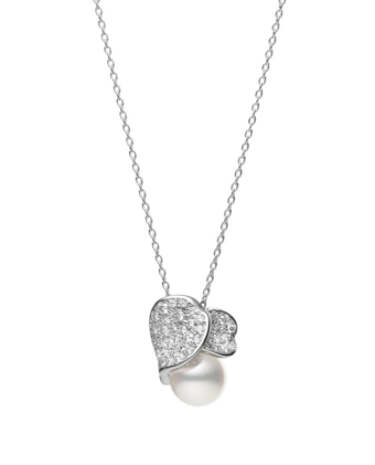 Подвеска Mikimoto Les Petales Place Vendome Pendant PP-20497U