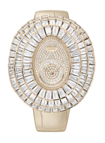 Breguet Reine de Naples Crazy Flower 24.5 mm GJE25BH20.8985DB