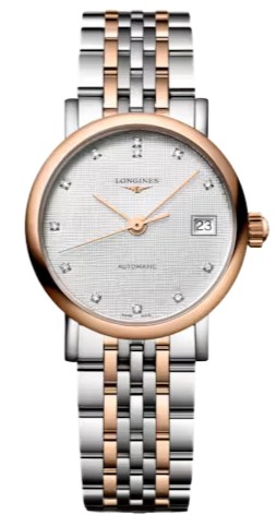 Longines Elegant 25.5 mm L4.309.5.79.7
