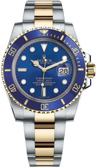 Rolex Submariner Date 40 mm 116613