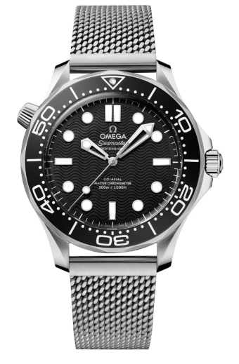 Omega Seamaster Diver 300M Co-Axial Master Chronometer 42 mm 210.30.42.20.01.010