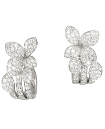 Серьги Pasquale Bruni Heart To Earth Earrings 16609B