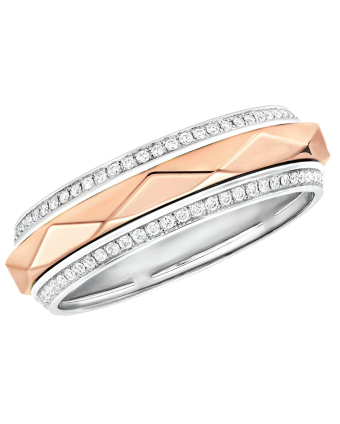 Кольцо Graff Laurence Graff Signature Spinning Diamond Band RGR776