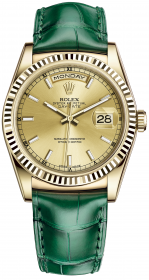 Rolex Day-Date 36 mm 118138