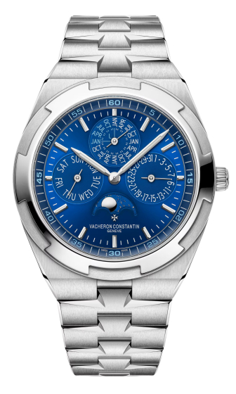 Vacheron Constantin Overseas Perpetual Calendar Ultra-Thin 41.5 mm 4300V/220G-B945