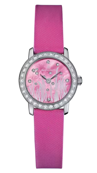 Blancpain Ladybird Ultraplate 21.5 mm 0062 1954G 52A