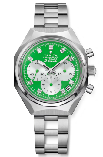 Zenith Defy Chronograph USM 37 mm 03.A780.400-2/91.M3642