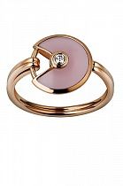Кольцо Amulette de Cartier, артикул: B4213400