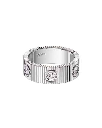 Кольцо Cartier Love Unlimited 6 Diamonds Ring B4250100