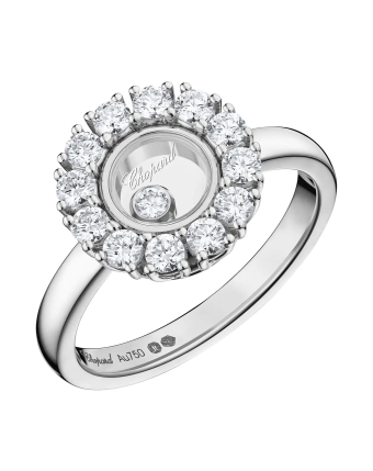 Кольцо Chopard Happy Diamonds Icons Joaillerie Ring 82A609-1000
