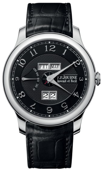 F.P. Journe Black Label Quantieme Perpetuel 42 mm