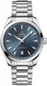 Omega Seamaster Aqua Terra 150M Co-Axial Master Chronometer 38 mm 220.10.38.20.03.003