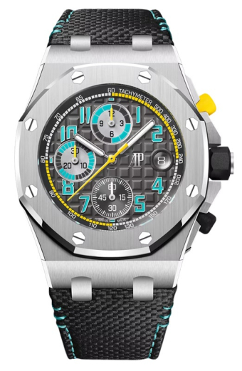 Audemars Piguet Royal Oak Offshore Selfwinding Chronograph 42 mm 26238TI.OO.A001VE.01