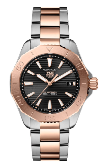 TAG Heuer Aquaracer Professional 200 Solargraph 40 mm WBP1121.BB0003