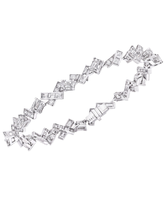 Браслет Graff Threads Diamond Bracelet RGB411