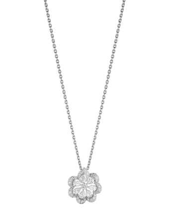 Подвеска Chopard Precious Lace Mini-Frou-Frou Pendant 798347-1001
