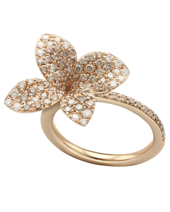 Кольцо Pasquale Bruni Giardini Segreti Medium Flower Ring 15376R