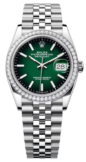 Rolex Datejust 36 mm 126284RBR