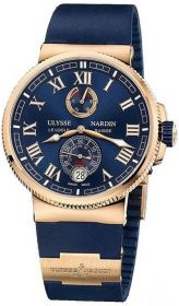 Ulysse Nardin Marine Chronometer Manufacture 43mm 1186-126-3/43