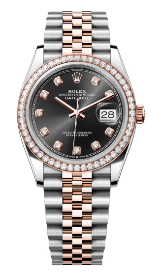 Rolex Datejust 36 mm 126281RBR