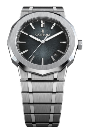 Corum Admiral Petroleum Dial 39 mm A39.231.AQ0.0G