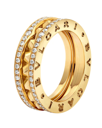 Кольцо Bvlgari B.zero1 Ring 358285