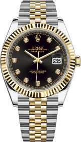 Rolex Datejust II 41 mm 126333