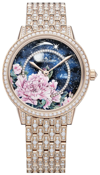 Jaeger LeCoultre Rendez-Vous Jewellery Shooting Star 36 mm Q36423C3