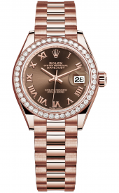 Rolex Lady-Datejust 28 mm 279135