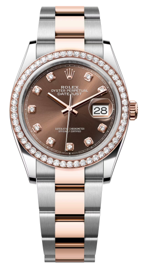 Rolex Datejust 36 mm 126281RBR