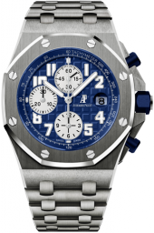 Audemars Piguet Royal Oak Offshore Chronograph 42 mm 26170TI.OO.1000TI.04