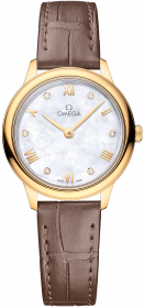 Omega De Ville Prestige Quartz 27.5 mm 434.53.28.60.55.002