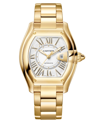 Cartier Roadster Medium Model 42.5 x 34.9 mm WGRD0011