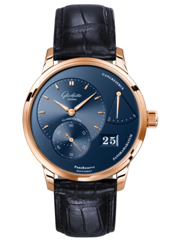 Glashutte Original PanoReserve 40 mm 1-65-01-04-15-61