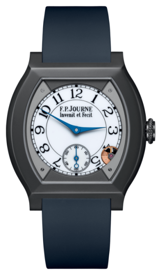 F.P. Journe Elegante 40 mm Titalyt® Midnight Blue