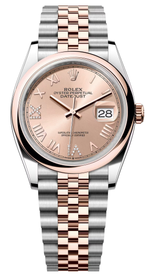Rolex Datejust 36 mm 126201