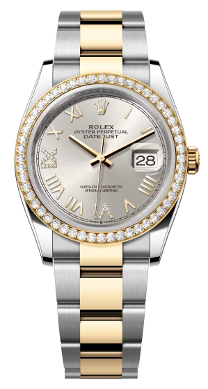 Rolex Datejust 36 mm 126283RBR