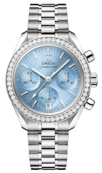 Omega Speedmaster 38 mm 324.15.38.50.03.001