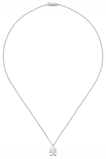 Кулон Cartier 1895 Pear-Cut Diamond HP701034