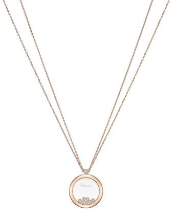 Подвеска Chopard Happy Diamonds Icons Pendant 799450-5001