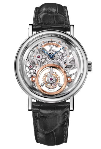 Breguet Classique Tourbillon Messidor 5335 40 mm 5335PT/42/9W6