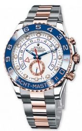 Rolex Yacht-Master II Steel and Everose Gold 116681