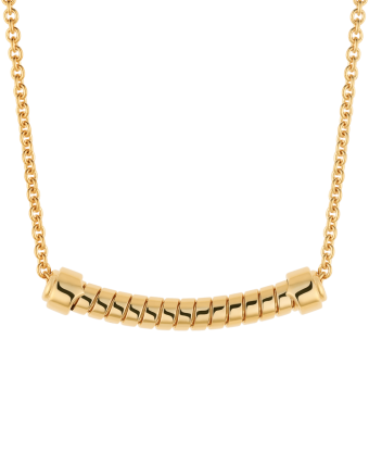 Колье Bvlgari Tubogas Necklace 361282