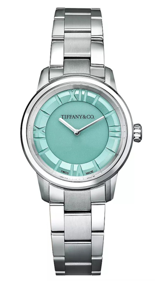 Tiffany & Co Atlas® Watch Stainless Steel 29 mm 75417489