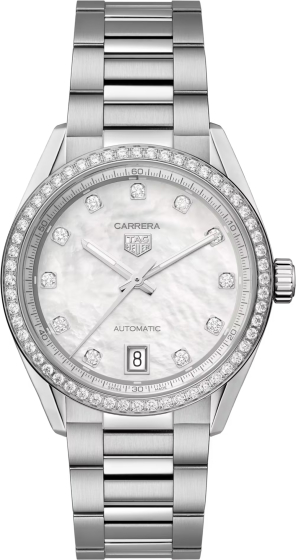 TAG Heuer Carrera Date 36 mm WBN231E.BA0001