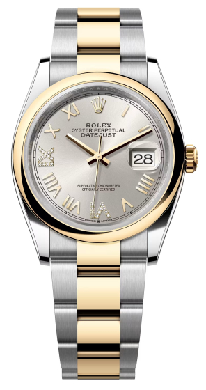 Rolex Datejust 36 mm 126203