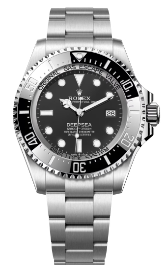 Rolex Sea-Dweller Deepsea 44 mm 136660