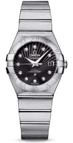Omega Constellation Co-Axial 27 mm 123.10.27.20.51.001